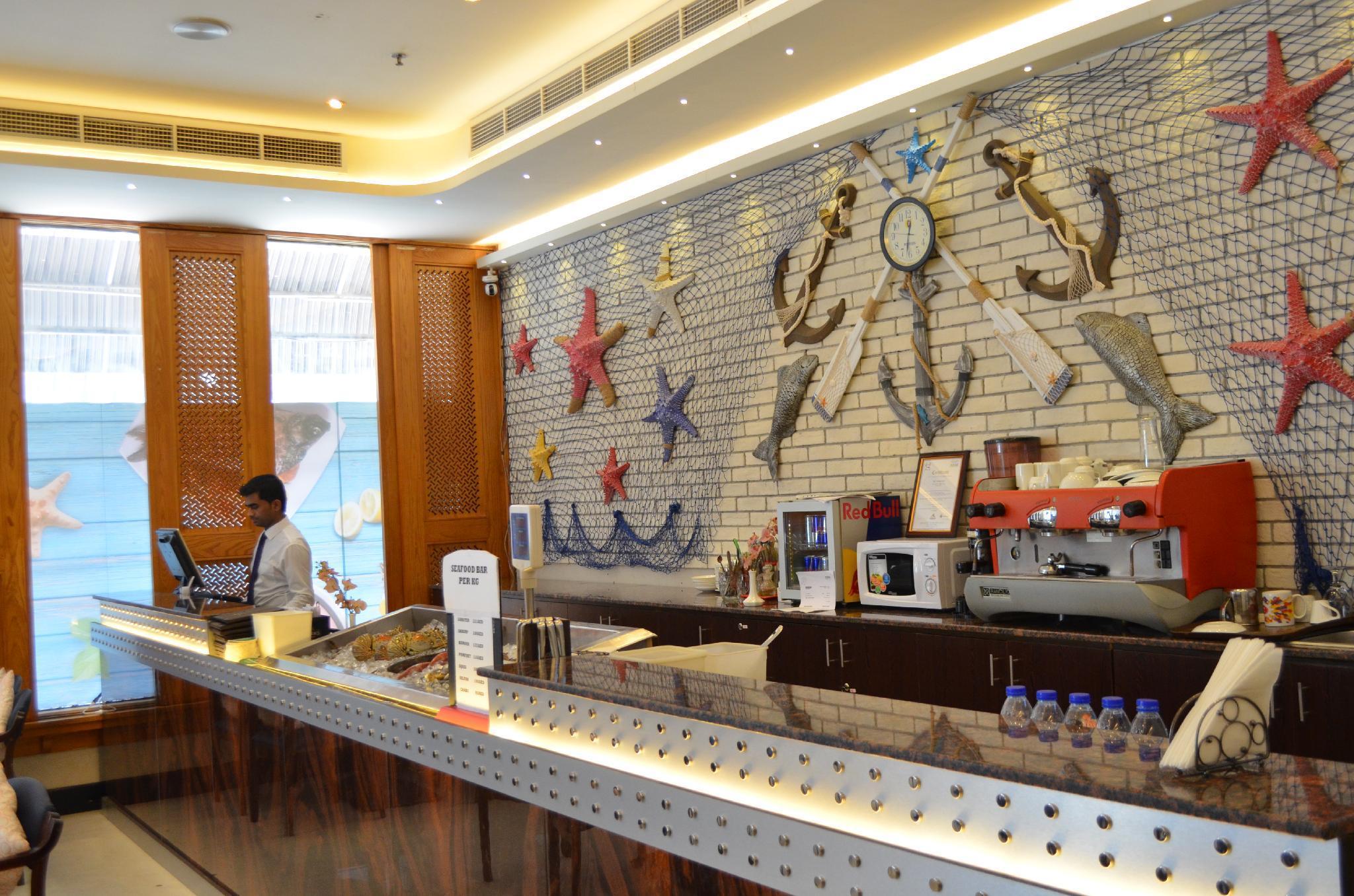 Orchid Hotel Deira Dubai Exterior foto