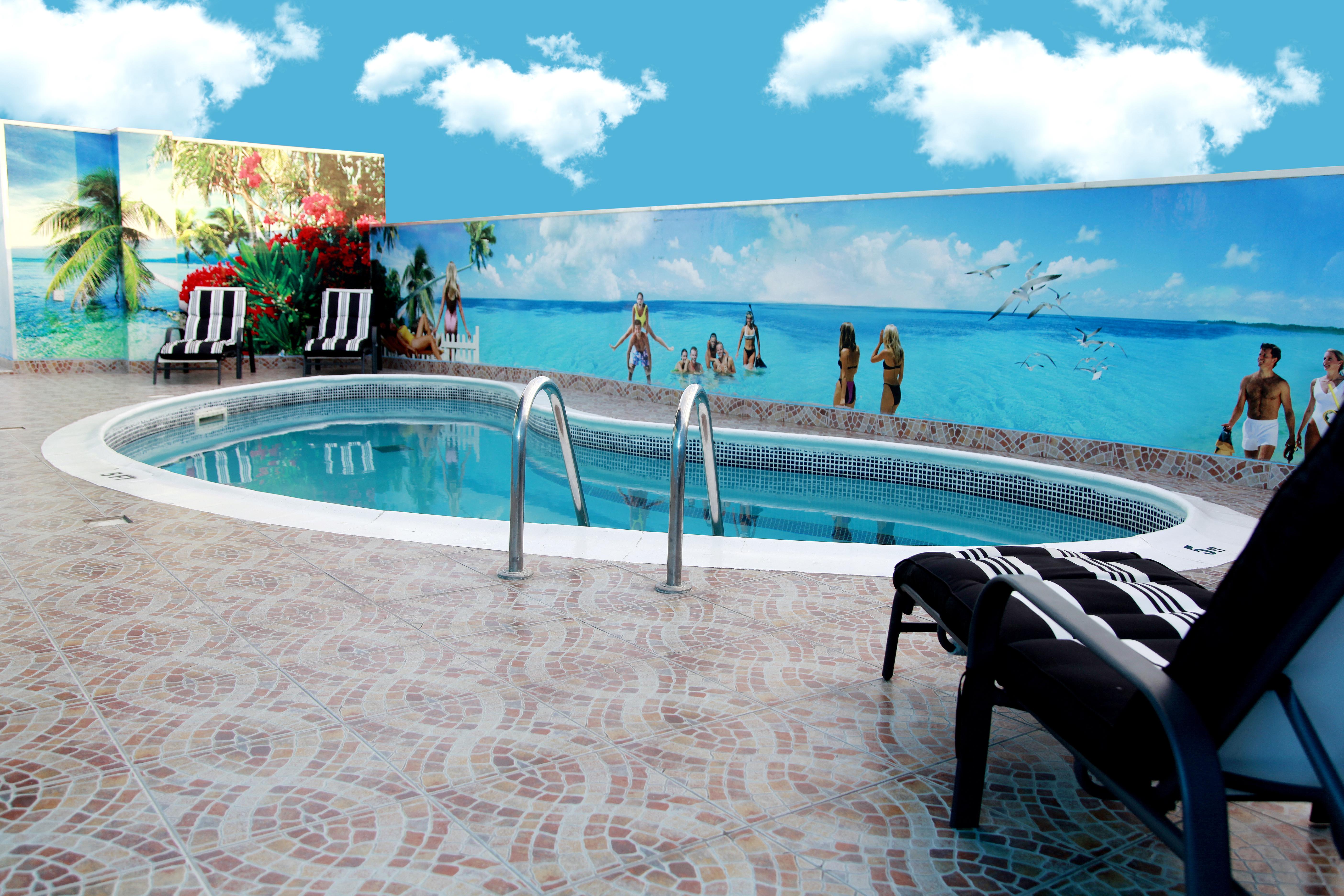 Orchid Hotel Deira Dubai Exterior foto