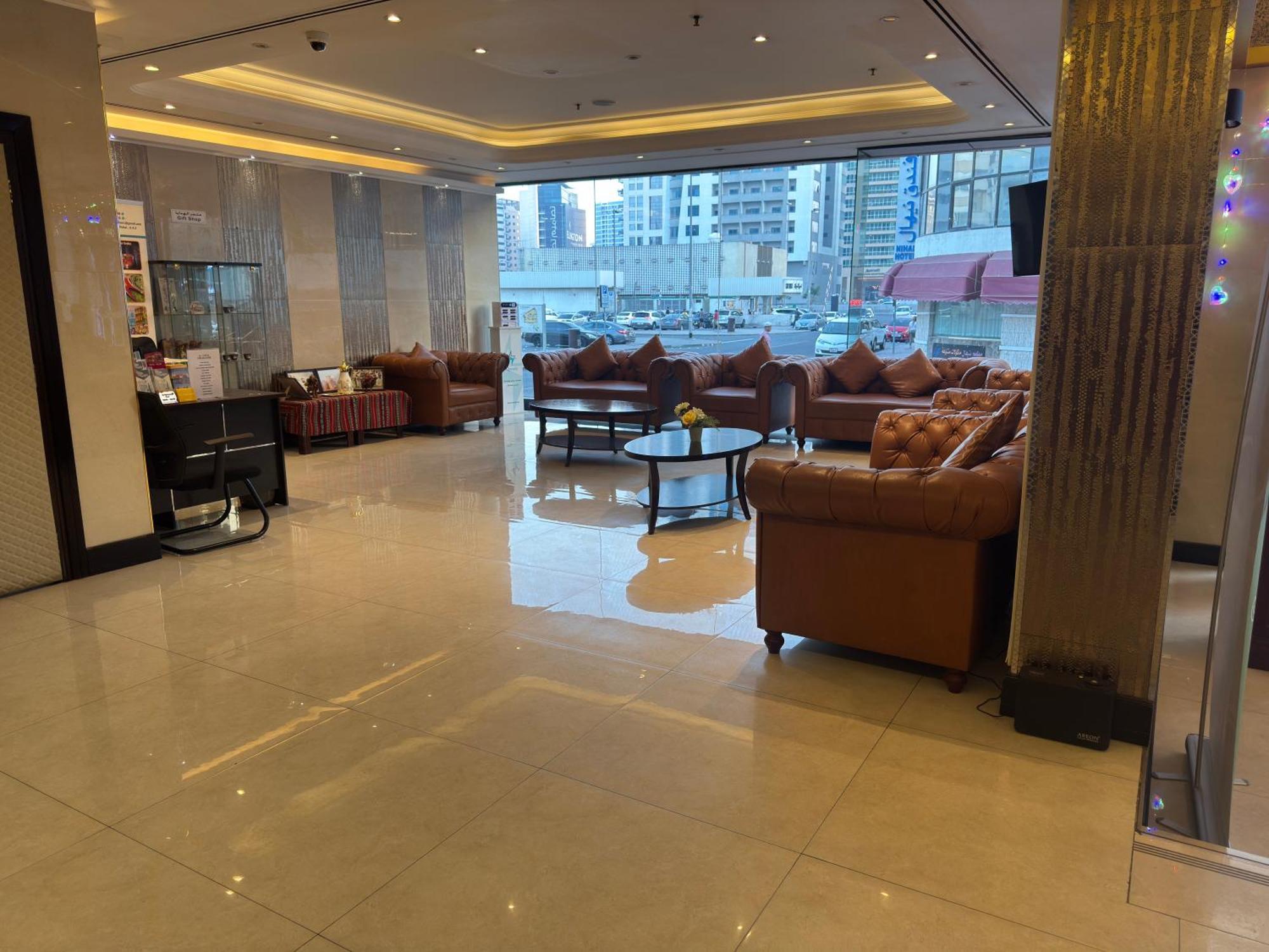 Orchid Hotel Deira Dubai Exterior foto
