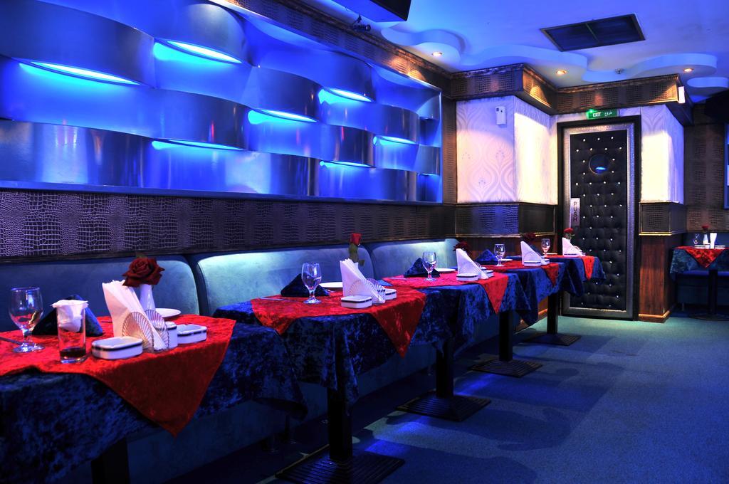 Orchid Hotel Deira Dubai Exterior foto