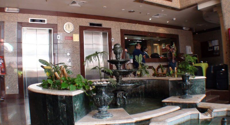 Orchid Hotel Deira Dubai Exterior foto