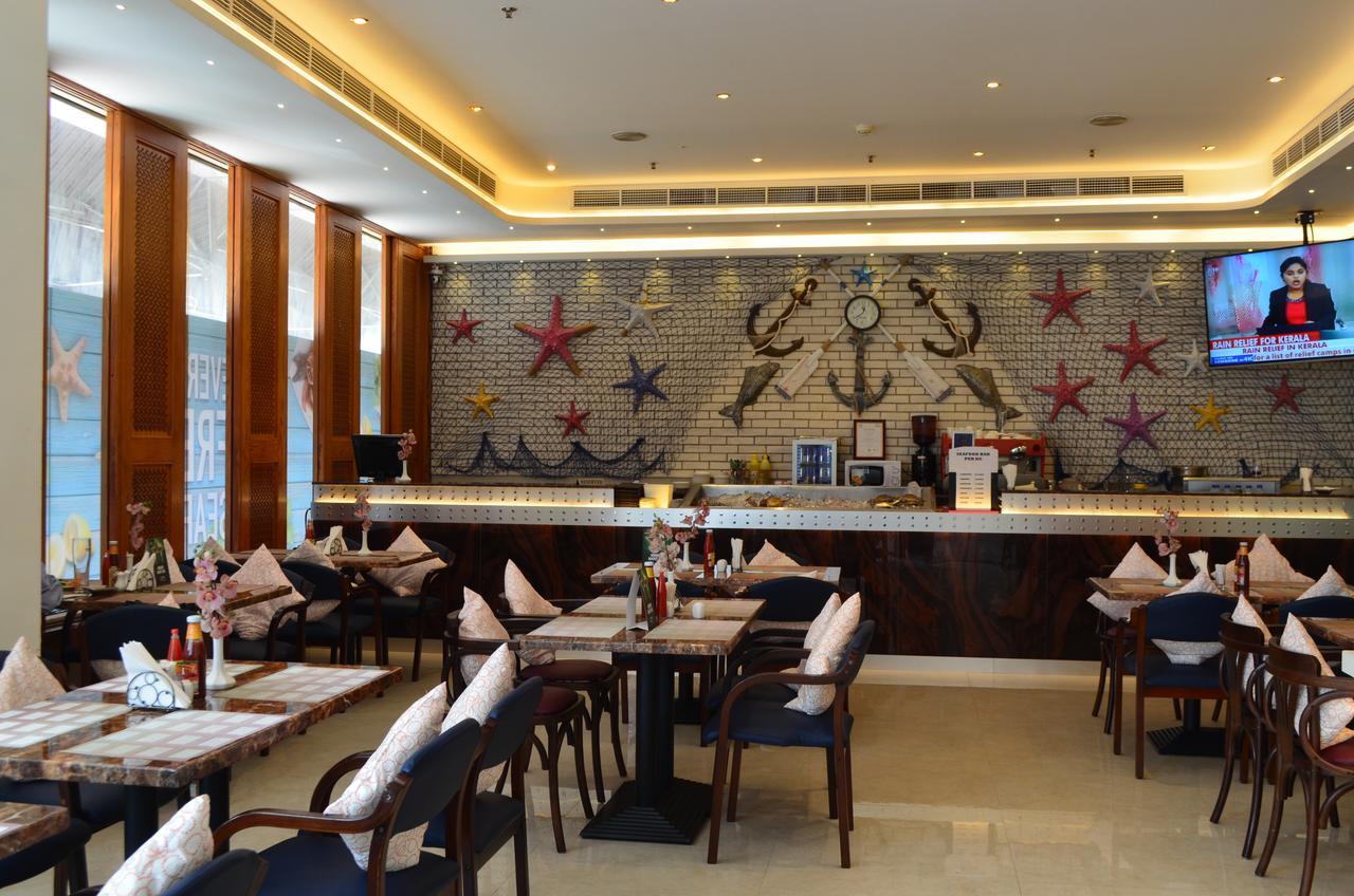 Orchid Hotel Deira Dubai Exterior foto