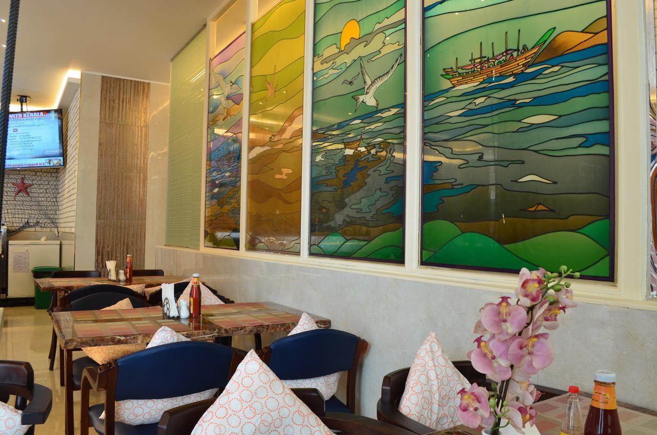 Orchid Hotel Deira Dubai Exterior foto