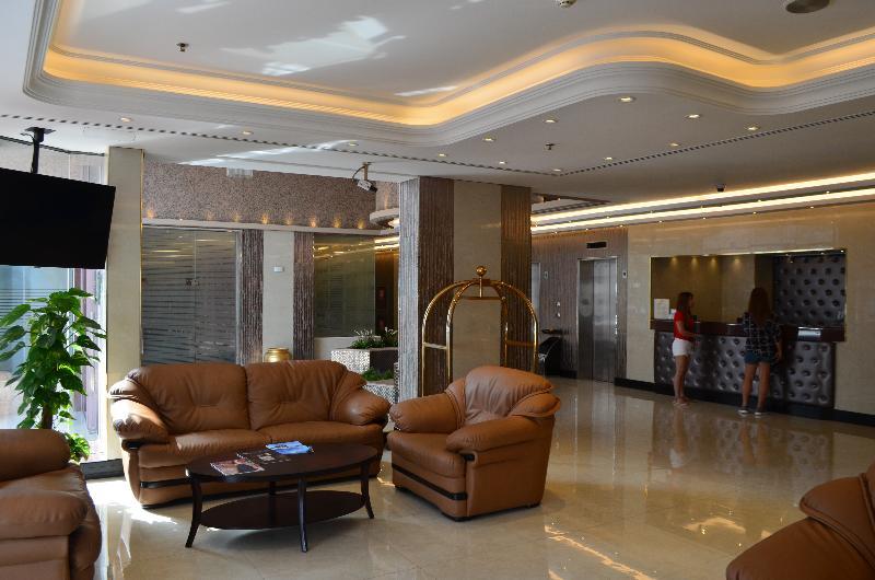 Orchid Hotel Deira Dubai Exterior foto