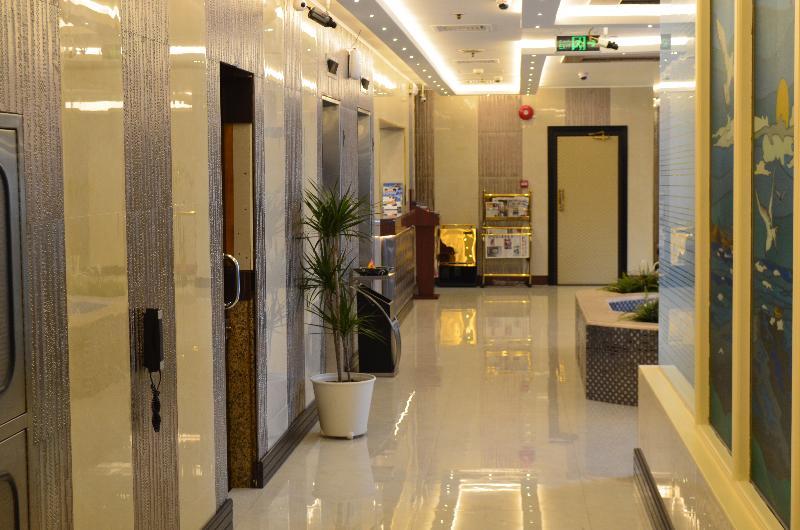 Orchid Hotel Deira Dubai Exterior foto