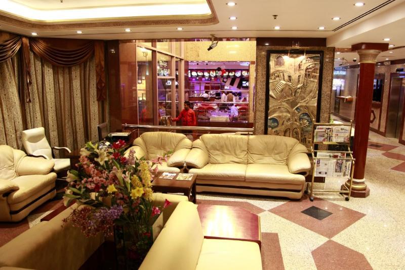 Orchid Hotel Deira Dubai Exterior foto